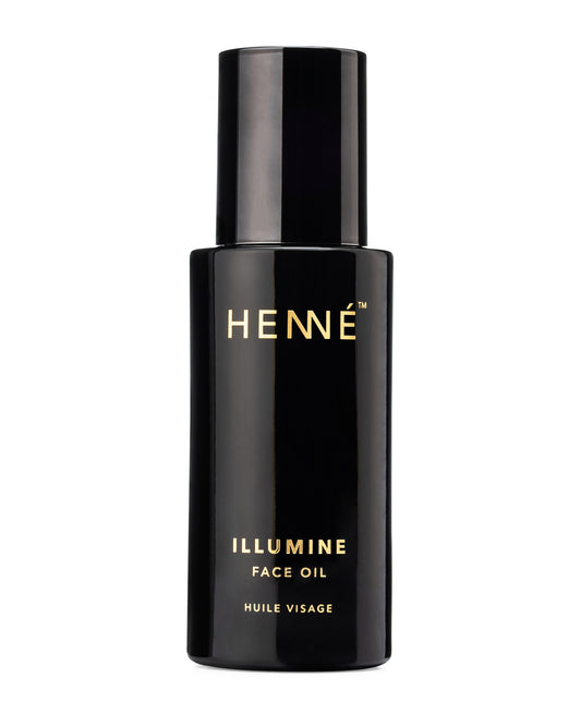 Henne- Illumine Face Oil