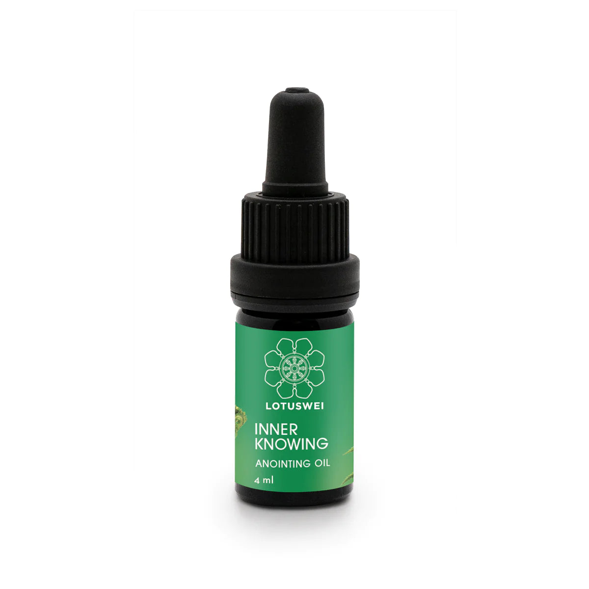 Lotuswei- Inner Knowing:  Anointing Oil