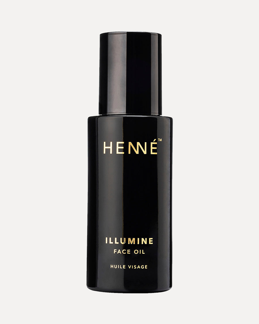 Henne- Illumine Face Oil