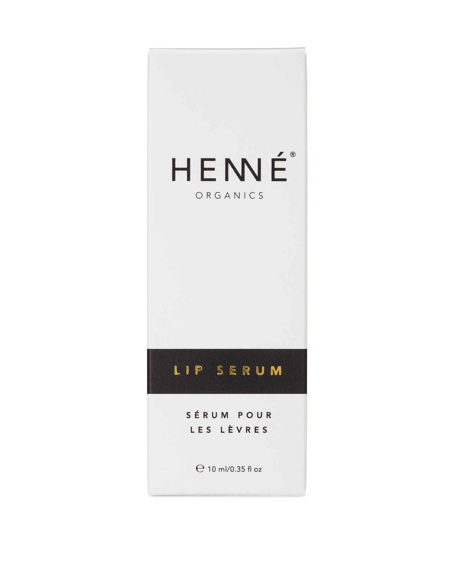 Henne- Lip Serum