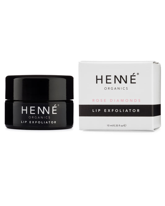 Henne-Lip Exfoliator